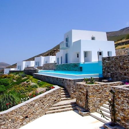 Tluxuryvilla Páros Exteriér fotografie