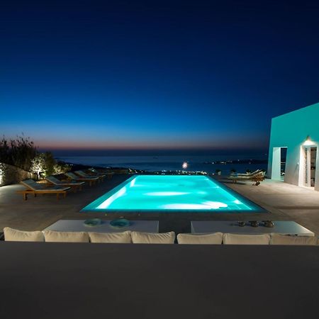 Tluxuryvilla Páros Exteriér fotografie