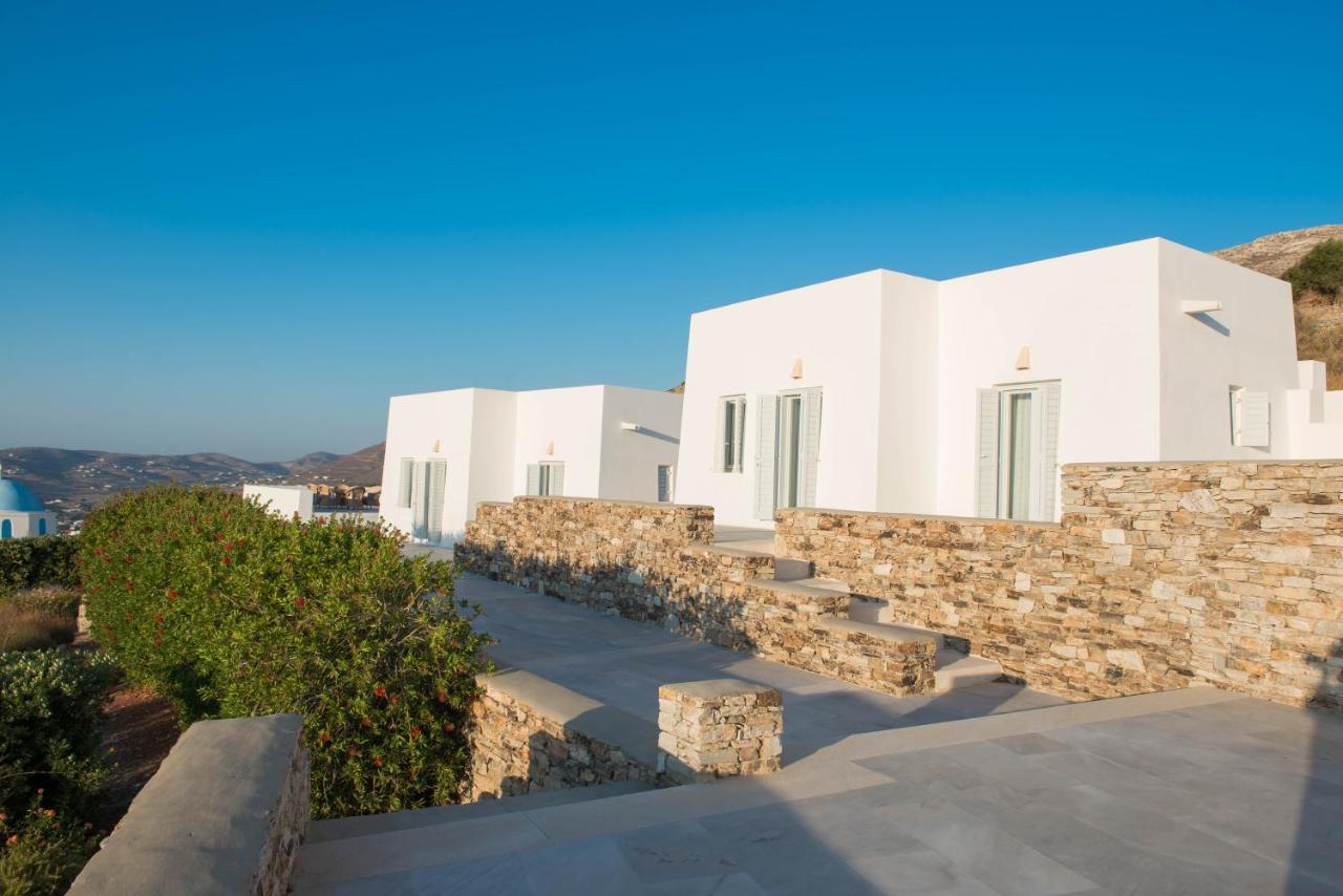 Tluxuryvilla Páros Exteriér fotografie