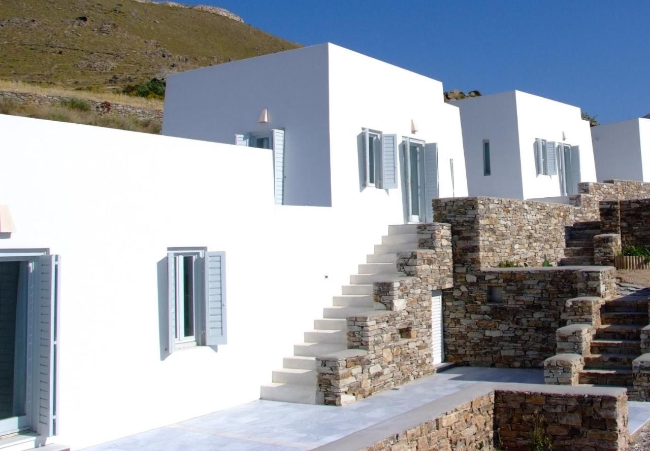 Tluxuryvilla Páros Exteriér fotografie
