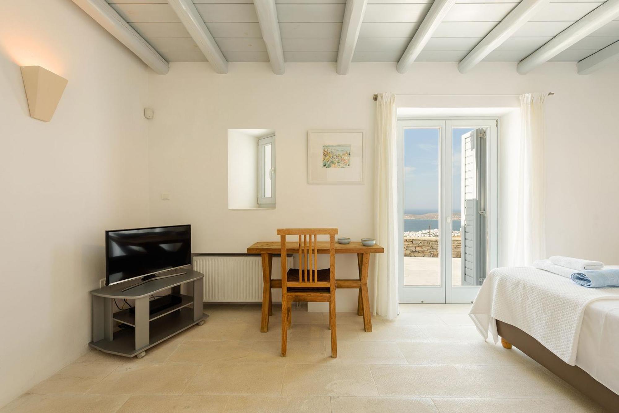 Tluxuryvilla Páros Exteriér fotografie