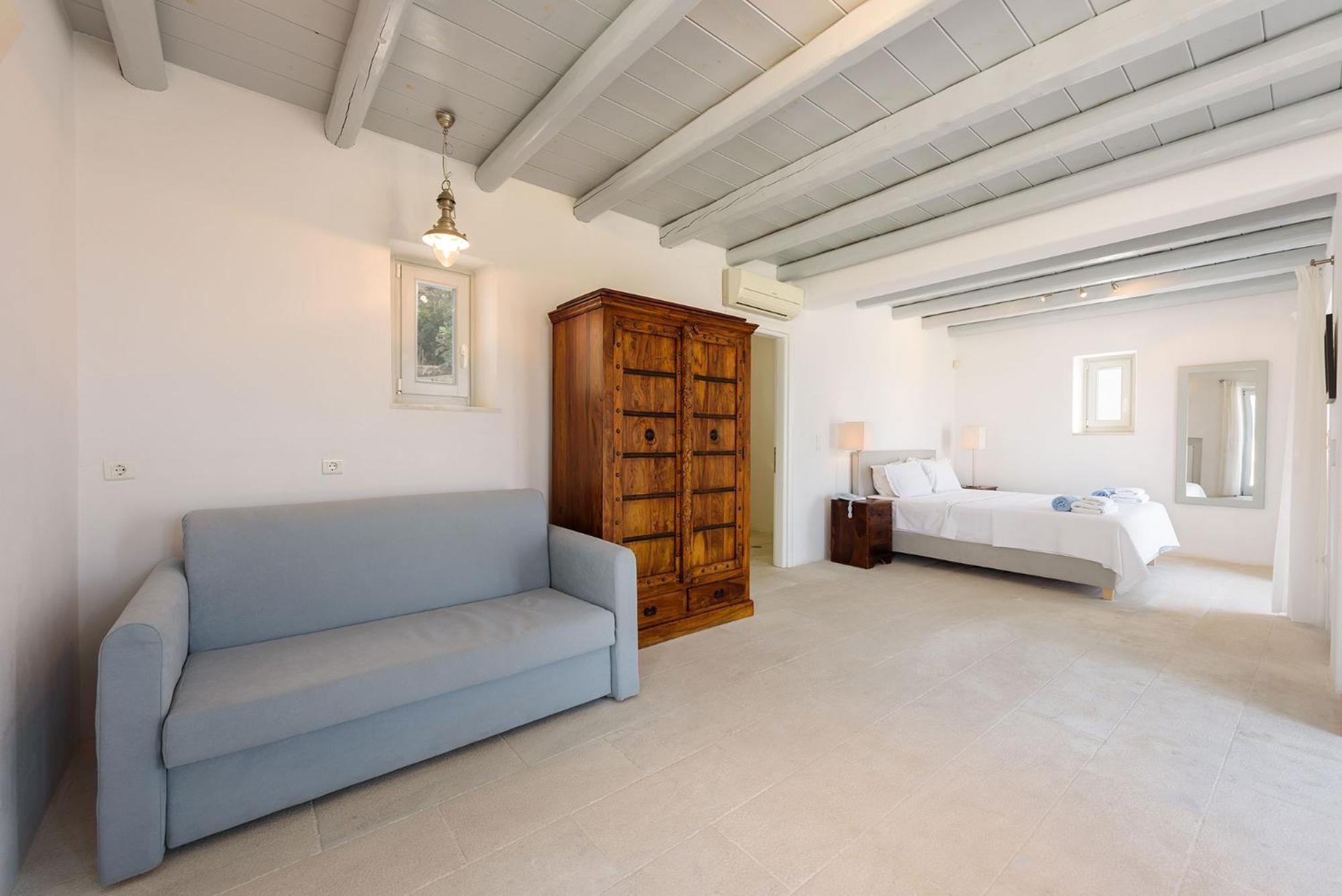 Tluxuryvilla Páros Exteriér fotografie