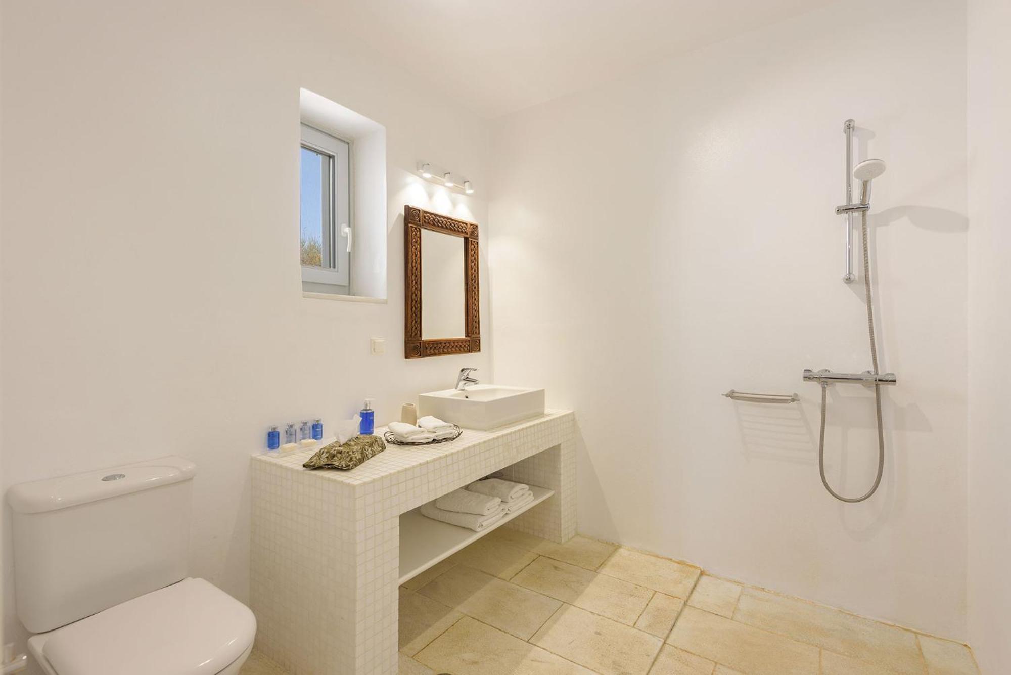 Tluxuryvilla Páros Exteriér fotografie