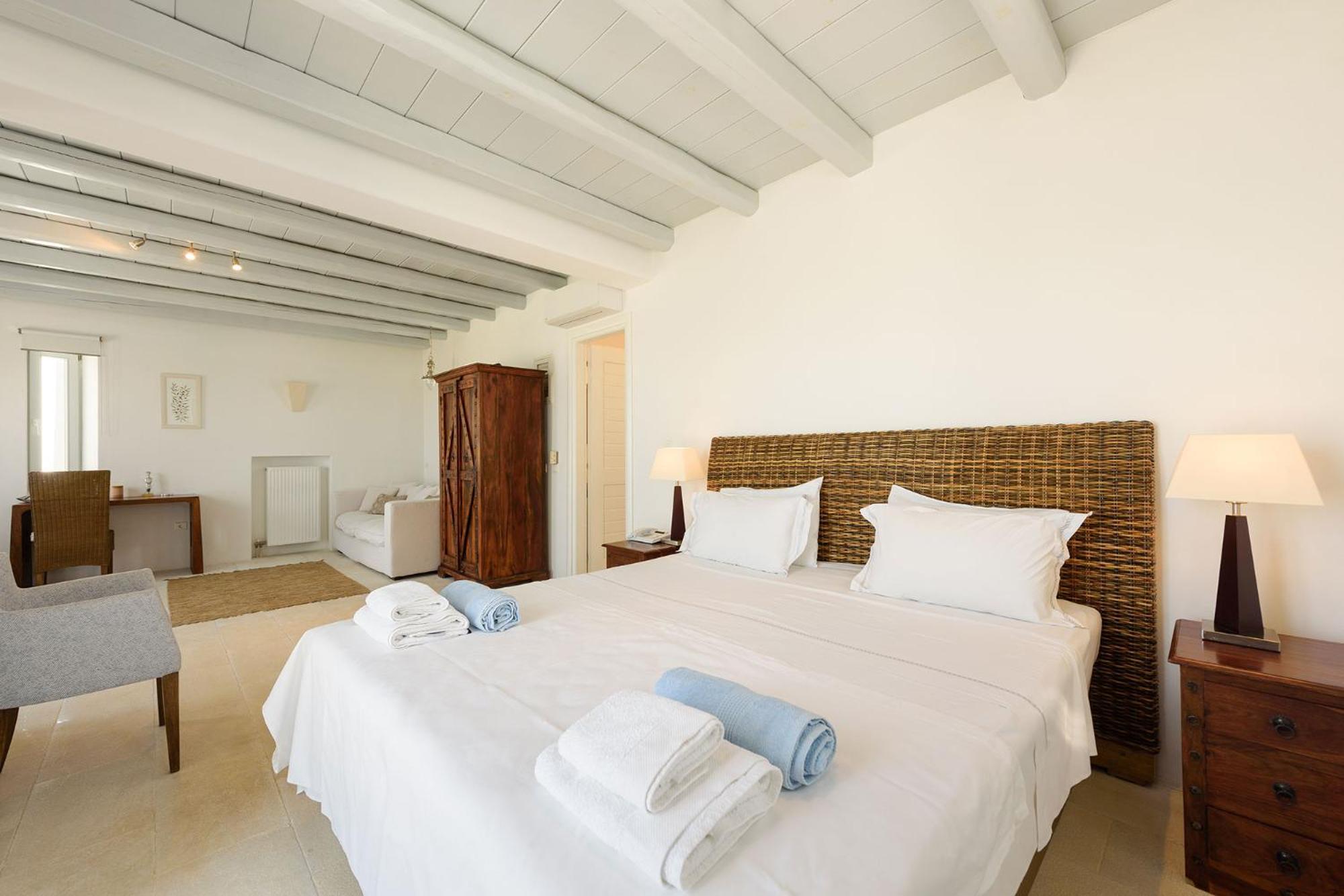 Tluxuryvilla Páros Exteriér fotografie