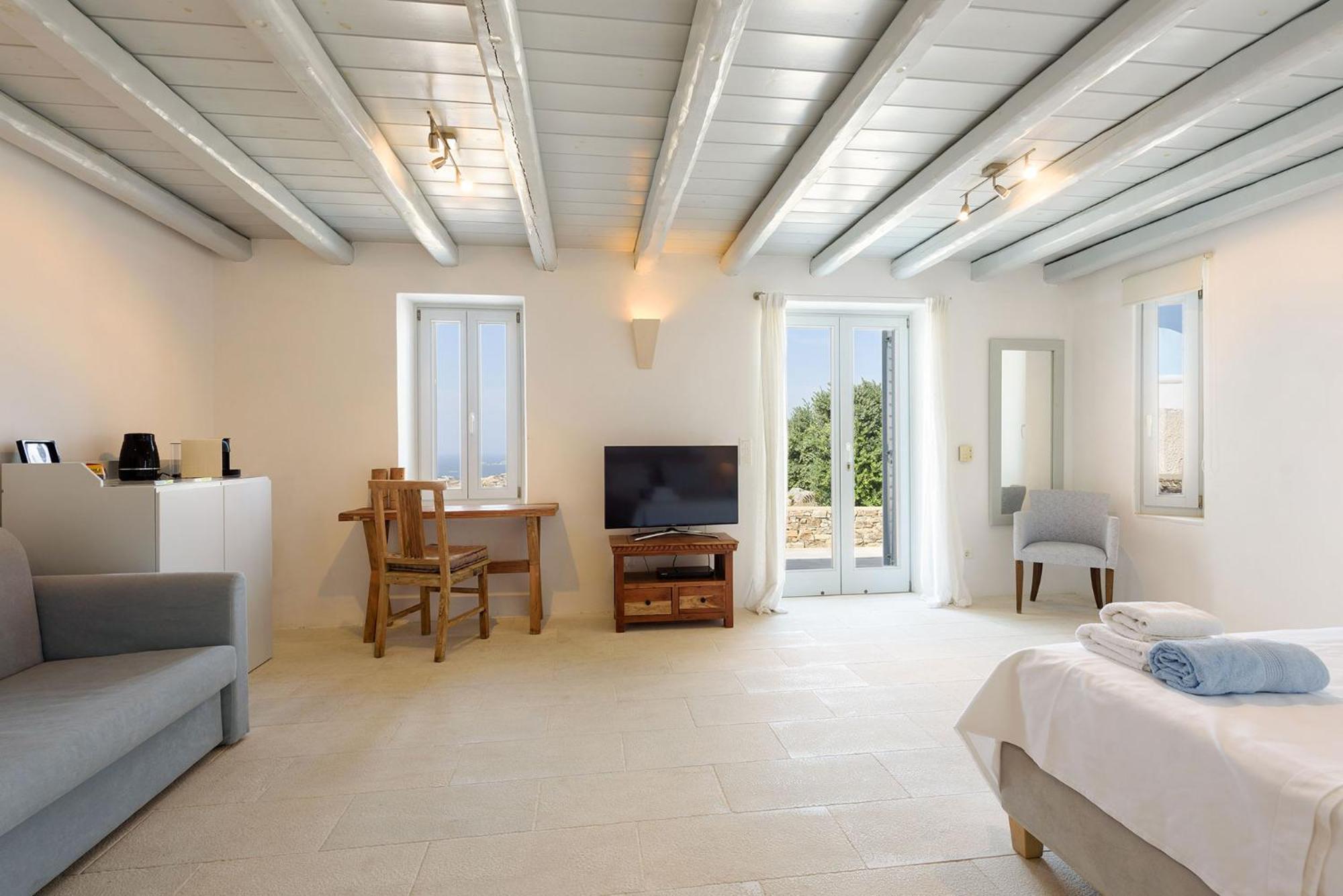 Tluxuryvilla Páros Exteriér fotografie